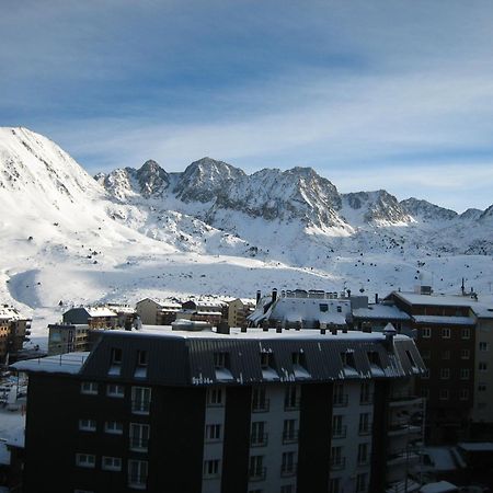 Apartamentos Grifovacances Nevada Pas De La Casa Luaran gambar