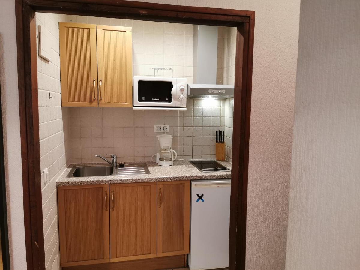 Apartamentos Grifovacances Nevada Pas De La Casa Luaran gambar