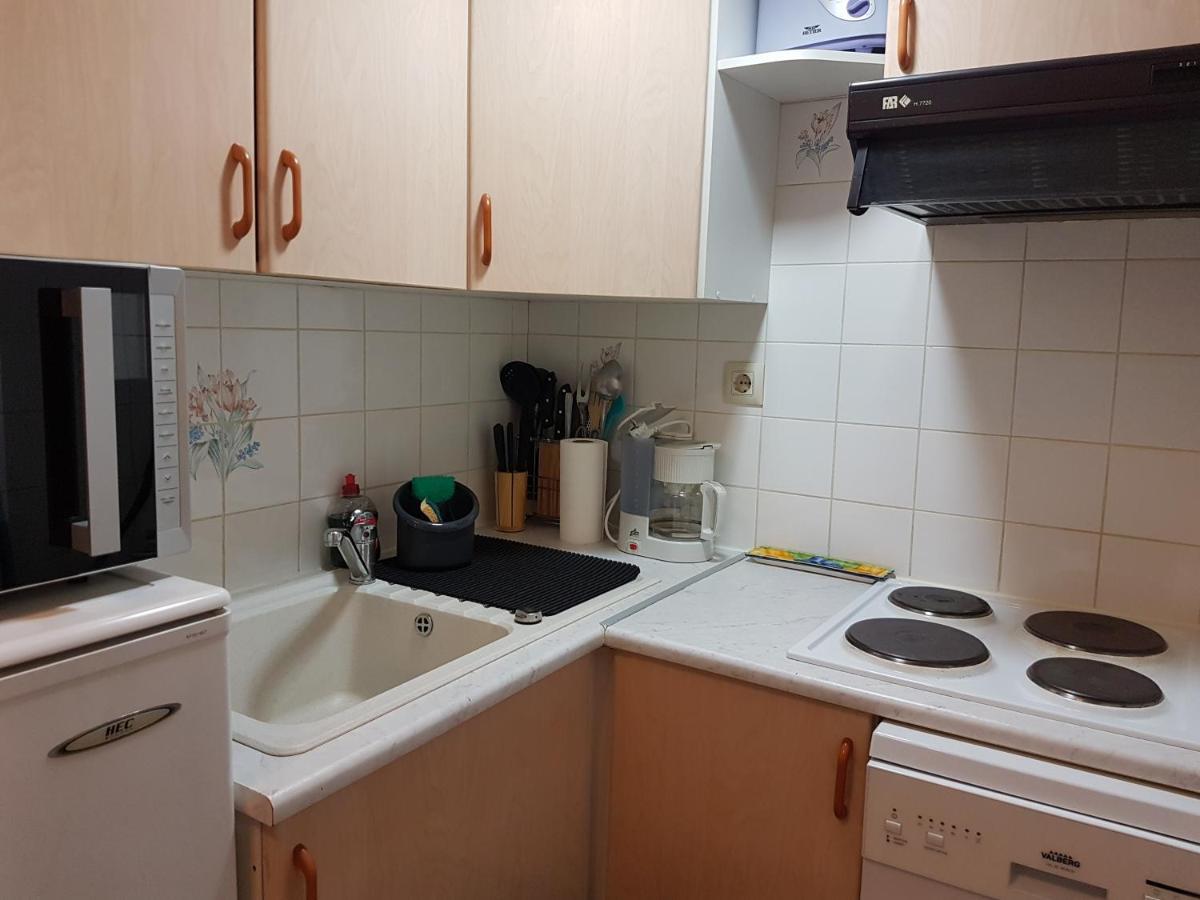 Apartamentos Grifovacances Nevada Pas De La Casa Luaran gambar