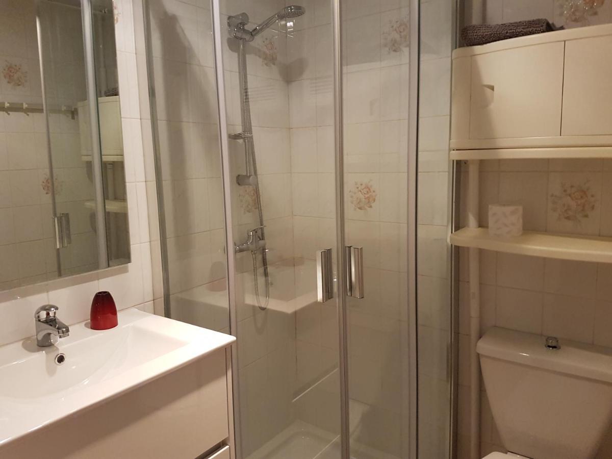 Apartamentos Grifovacances Nevada Pas De La Casa Luaran gambar