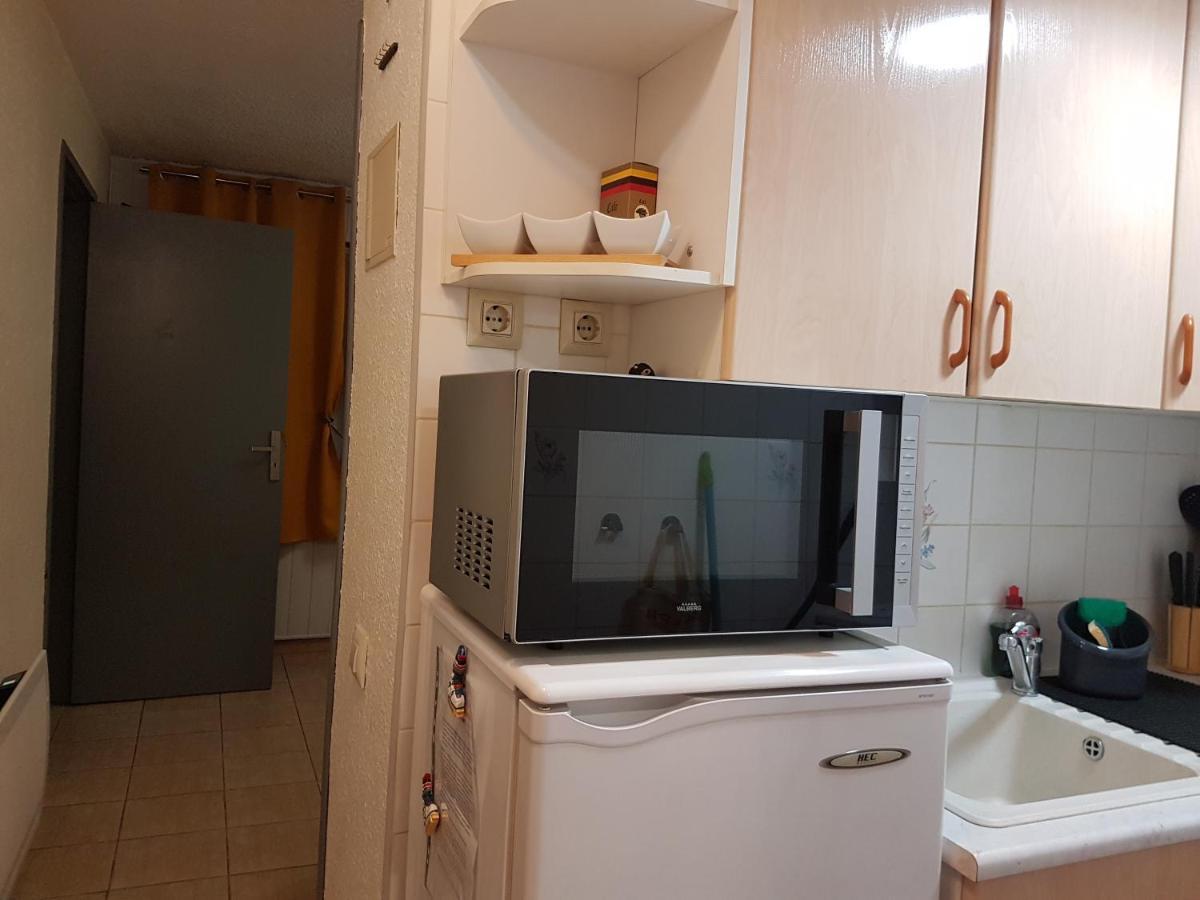 Apartamentos Grifovacances Nevada Pas De La Casa Luaran gambar