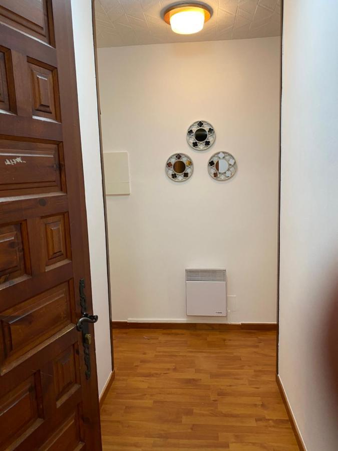 Apartamentos Grifovacances Nevada Pas De La Casa Luaran gambar