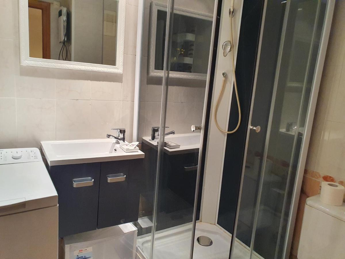 Apartamentos Grifovacances Nevada Pas De La Casa Luaran gambar