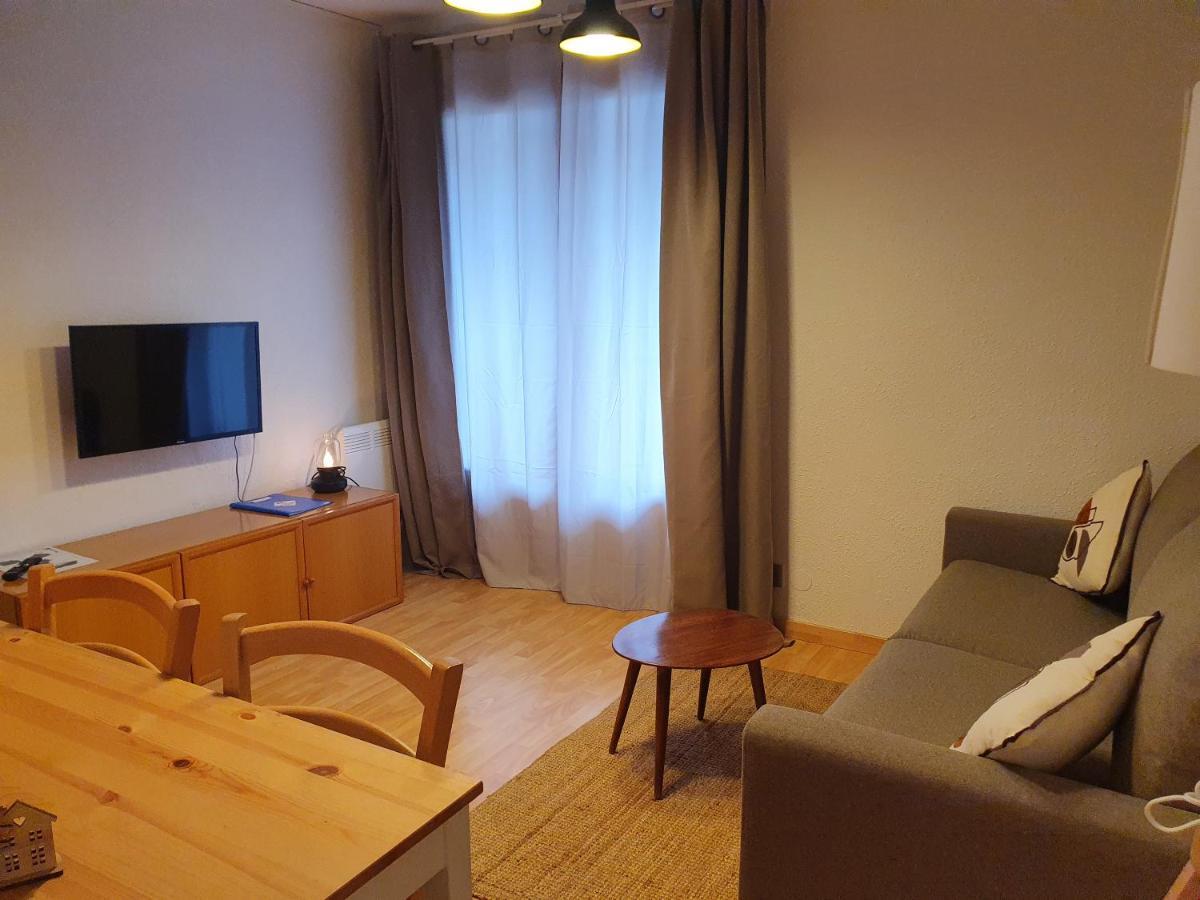 Apartamentos Grifovacances Nevada Pas De La Casa Luaran gambar