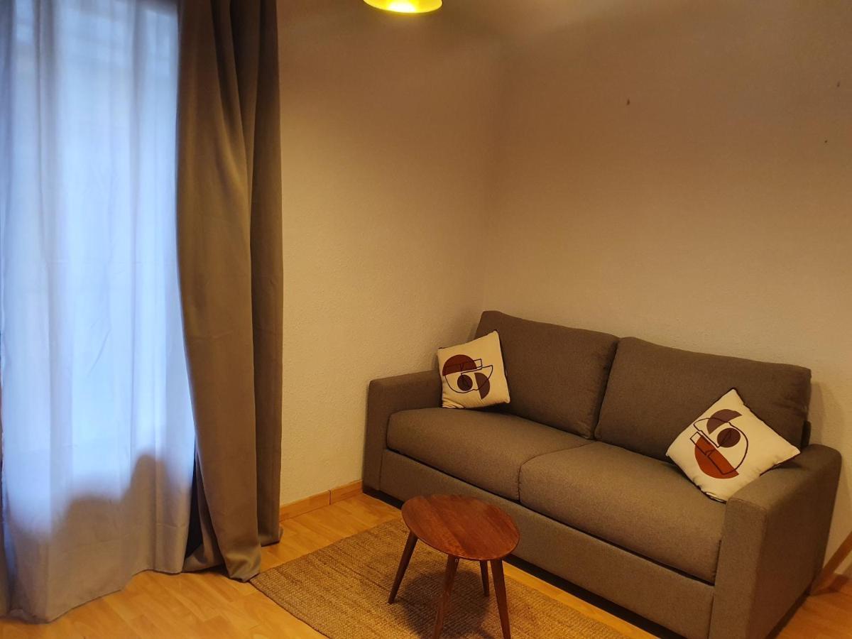 Apartamentos Grifovacances Nevada Pas De La Casa Luaran gambar