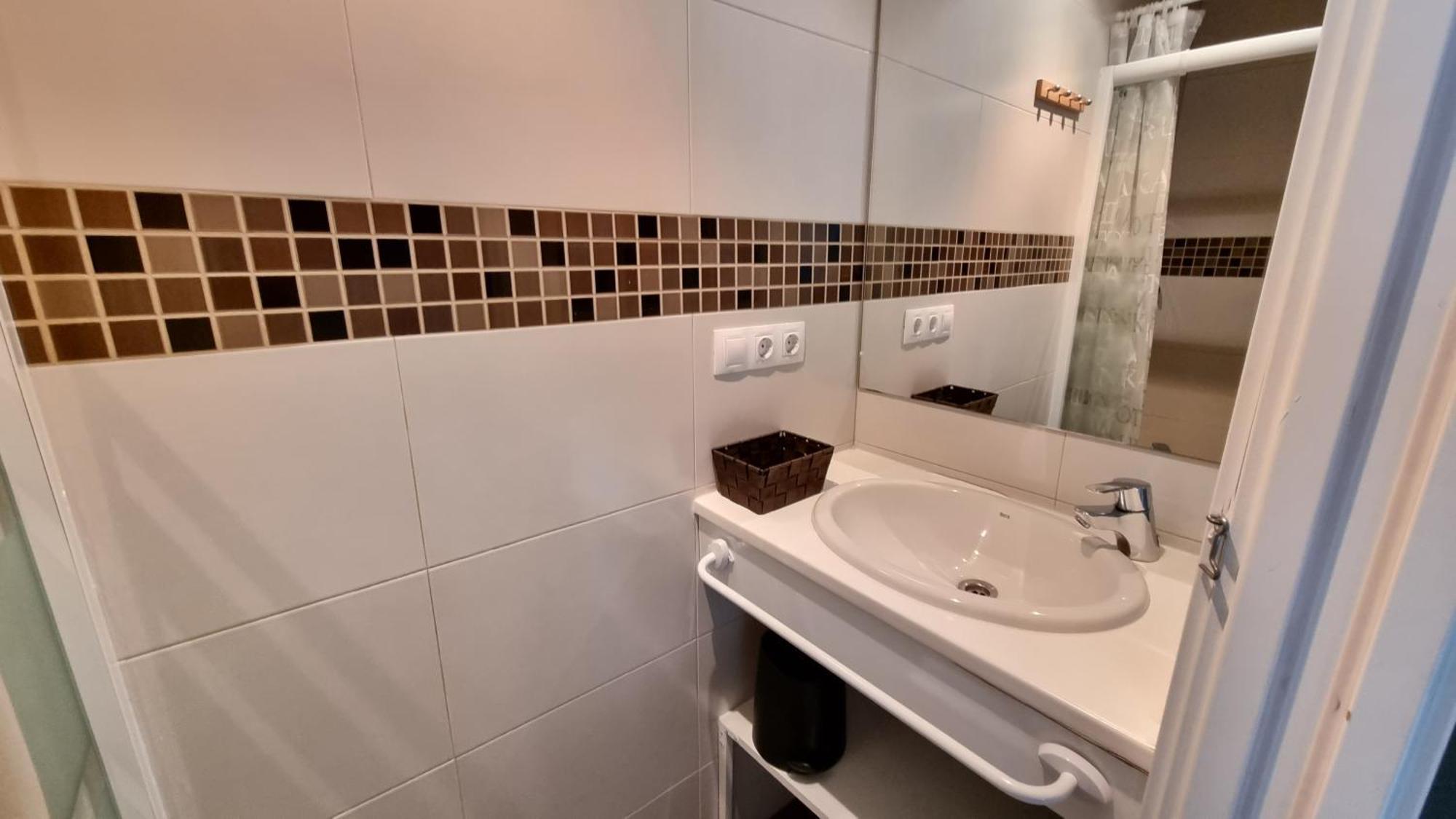 Apartamentos Grifovacances Nevada Pas De La Casa Luaran gambar