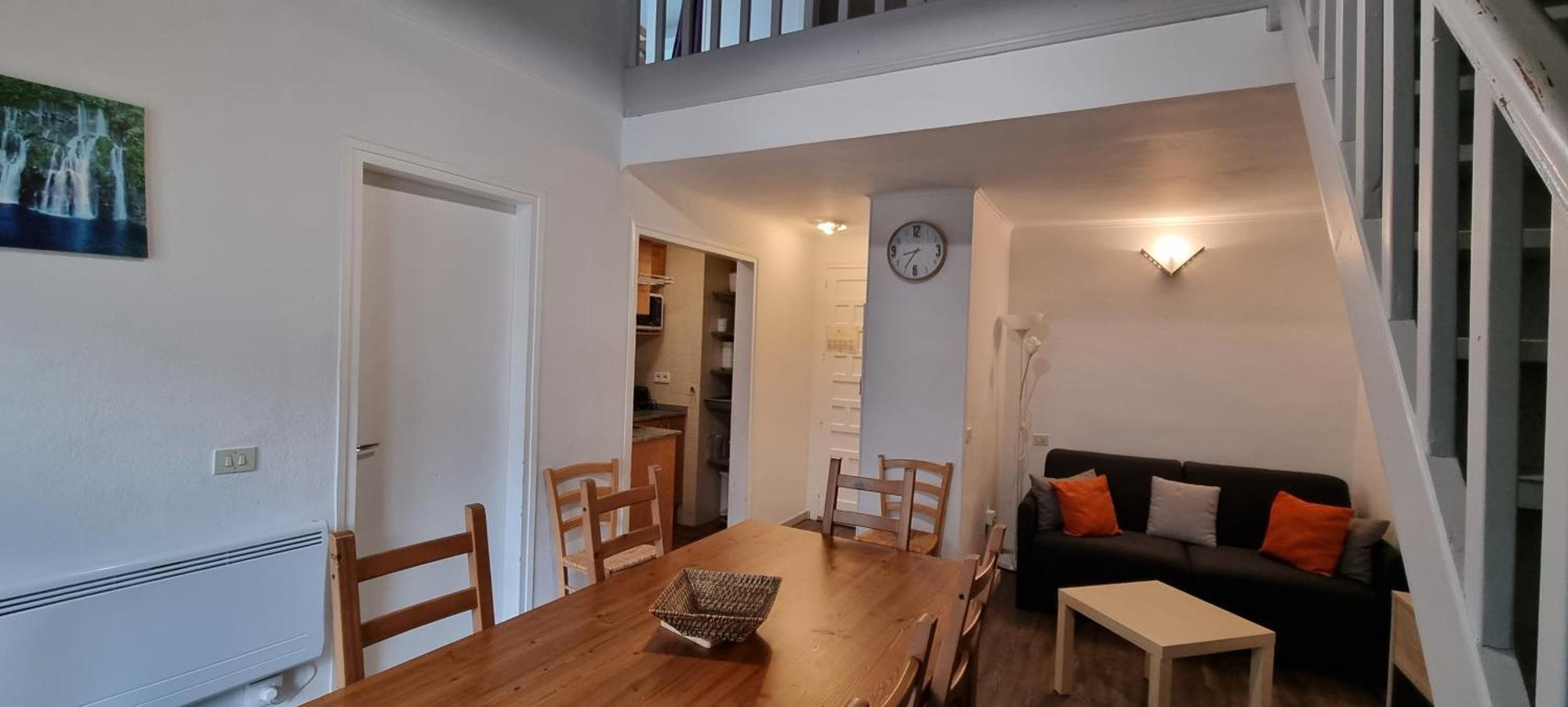 Apartamentos Grifovacances Nevada Pas De La Casa Luaran gambar