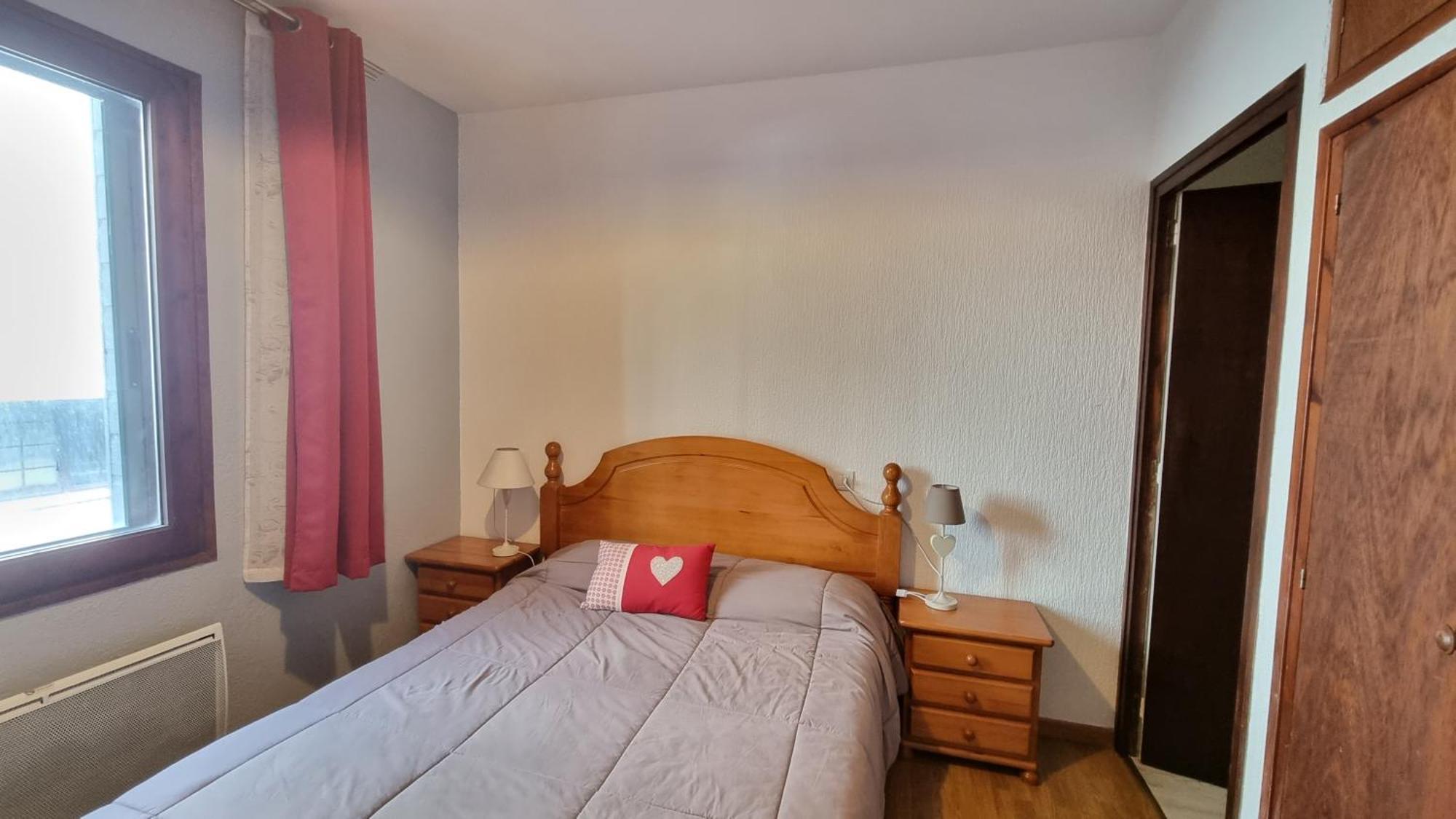 Apartamentos Grifovacances Nevada Pas De La Casa Luaran gambar