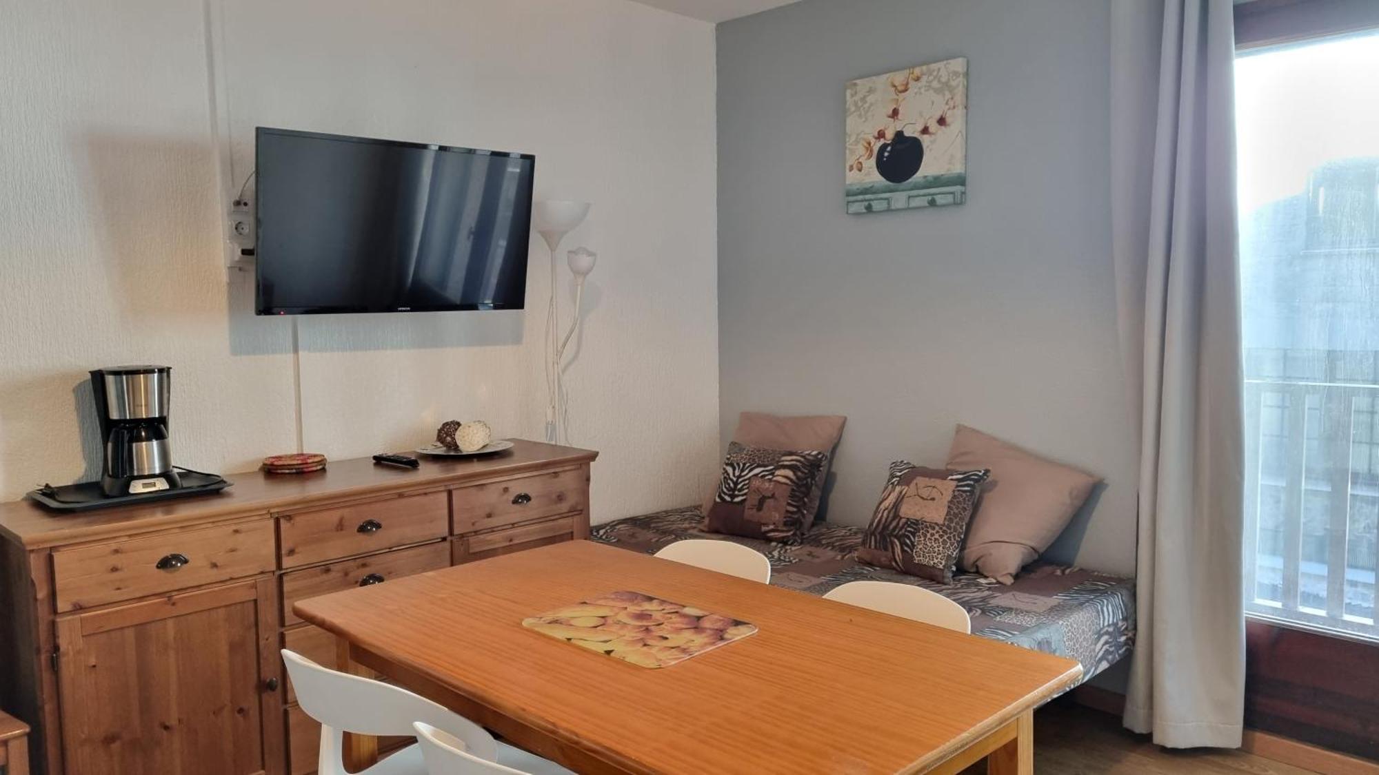 Apartamentos Grifovacances Nevada Pas De La Casa Luaran gambar