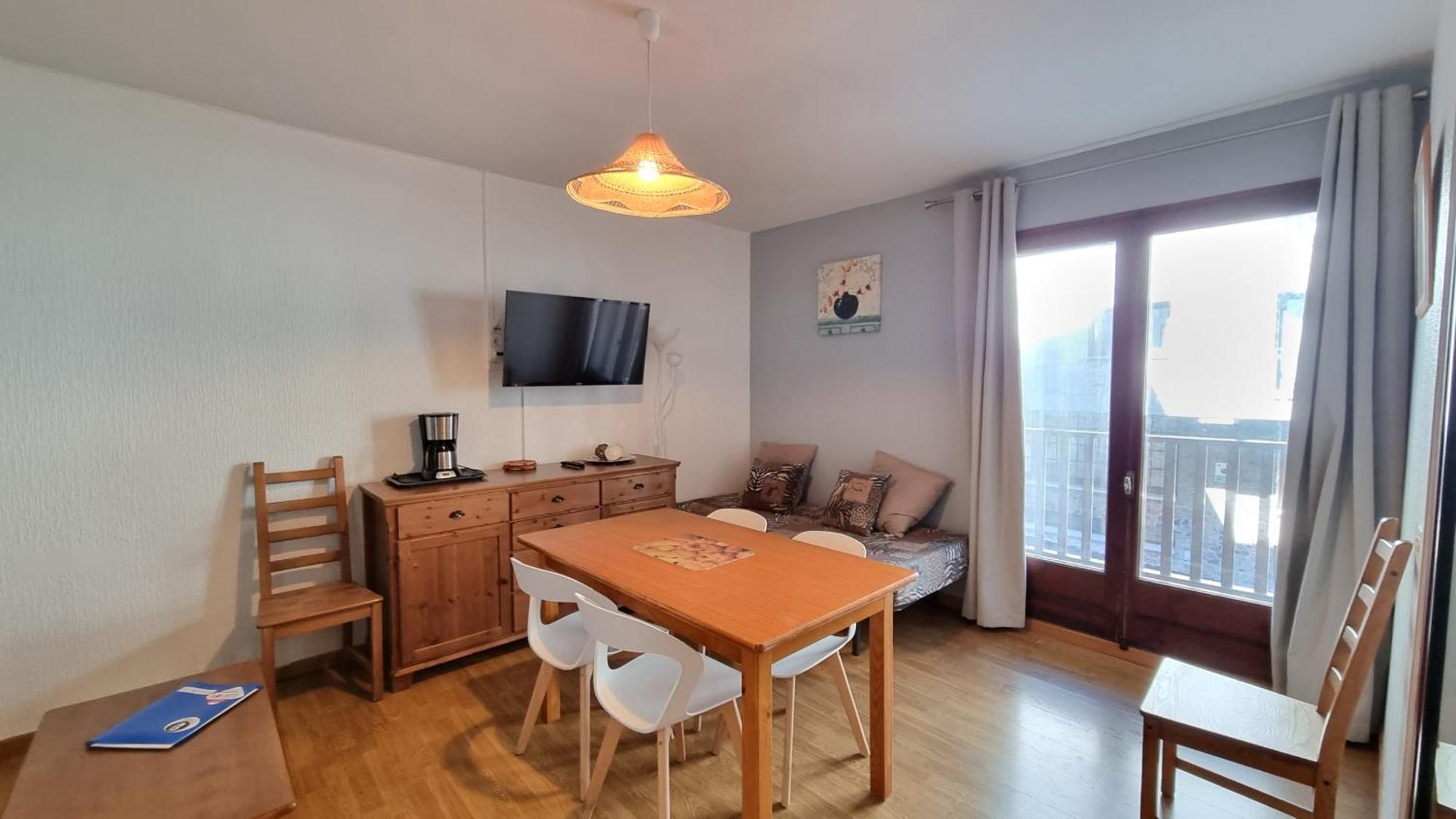 Apartamentos Grifovacances Nevada Pas De La Casa Luaran gambar