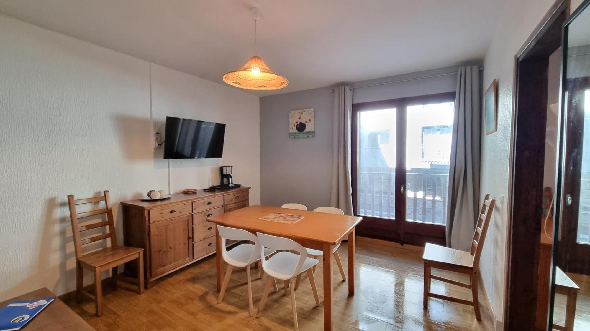 Apartamentos Grifovacances Nevada Pas De La Casa Luaran gambar