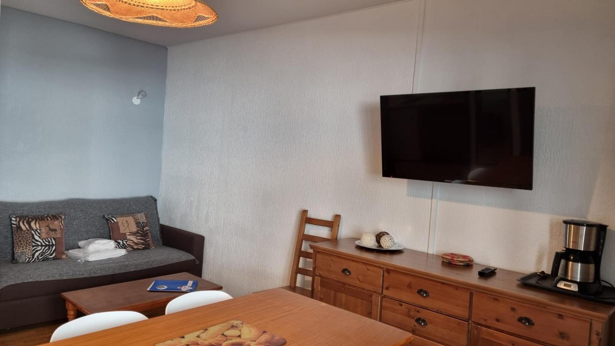 Apartamentos Grifovacances Nevada Pas De La Casa Luaran gambar