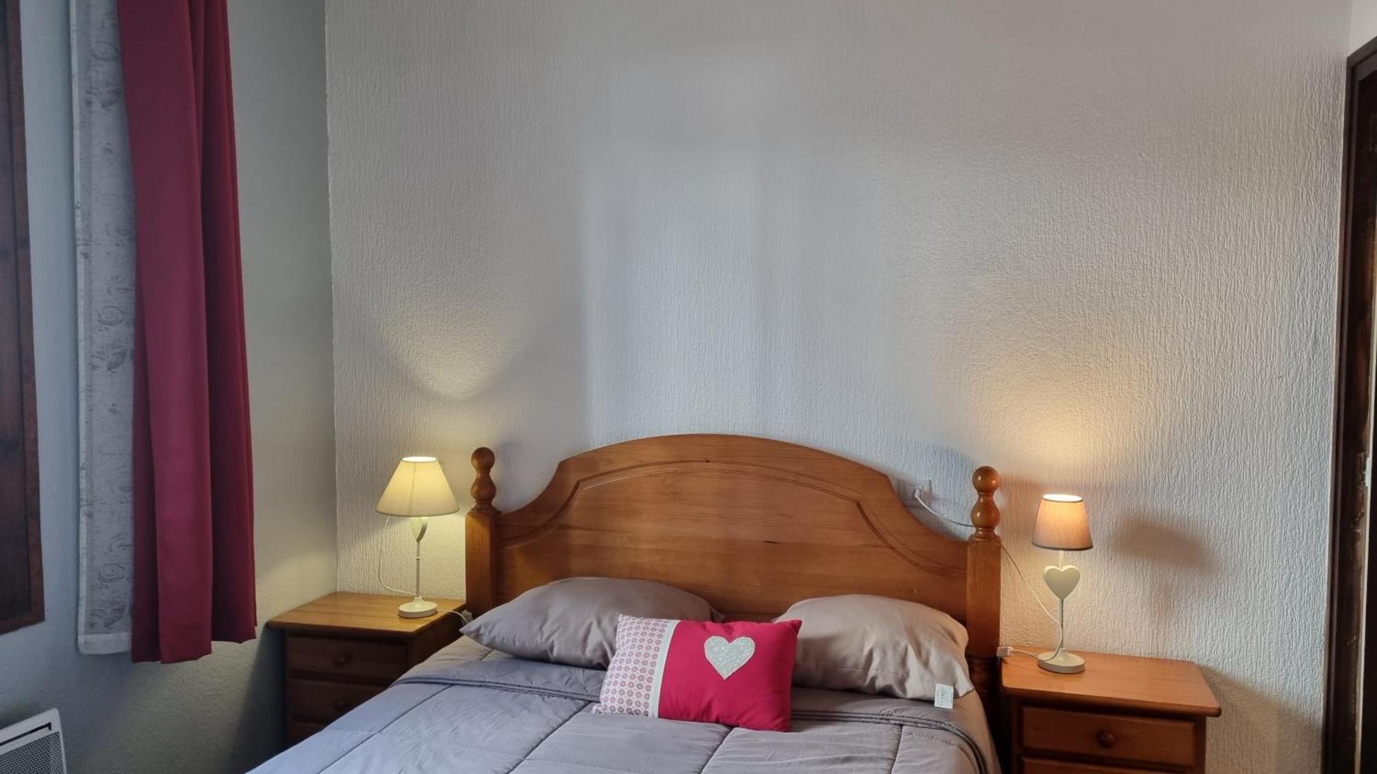 Apartamentos Grifovacances Nevada Pas De La Casa Luaran gambar