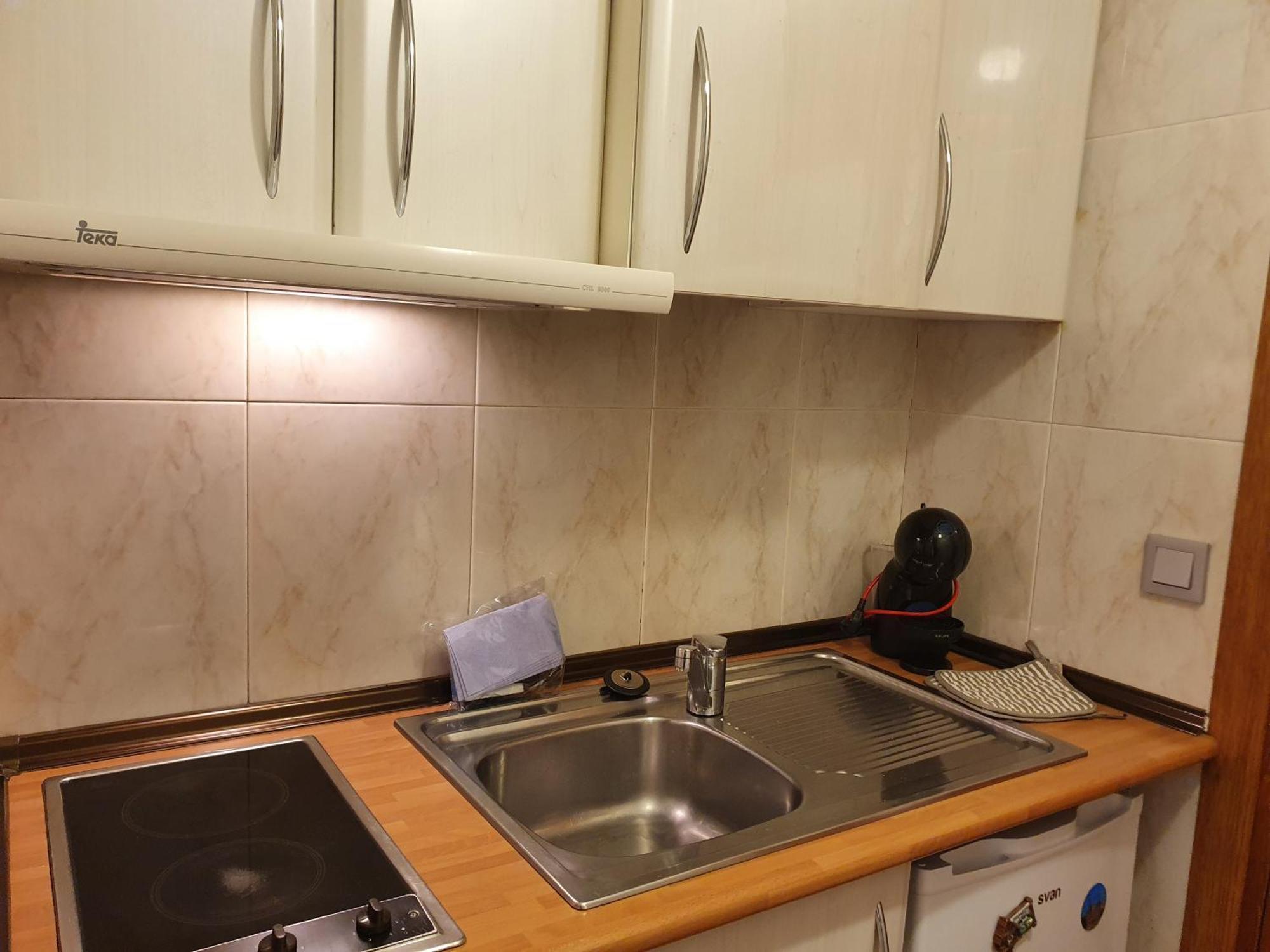 Apartamentos Grifovacances Nevada Pas De La Casa Luaran gambar