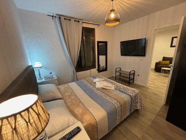 Apartamentos Grifovacances Nevada Pas De La Casa Luaran gambar