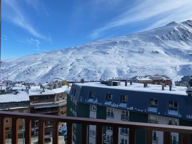 Apartamentos Grifovacances Nevada Pas De La Casa Luaran gambar