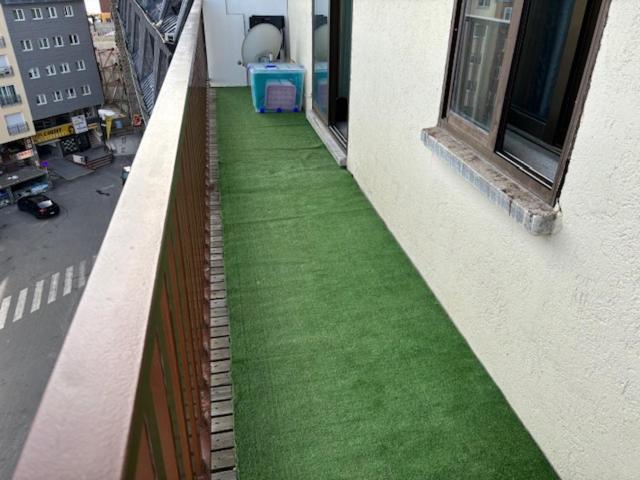Apartamentos Grifovacances Nevada Pas De La Casa Luaran gambar