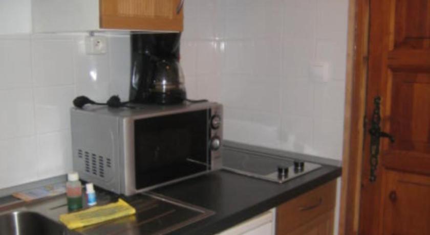Apartamentos Grifovacances Nevada Pas De La Casa Bilik gambar