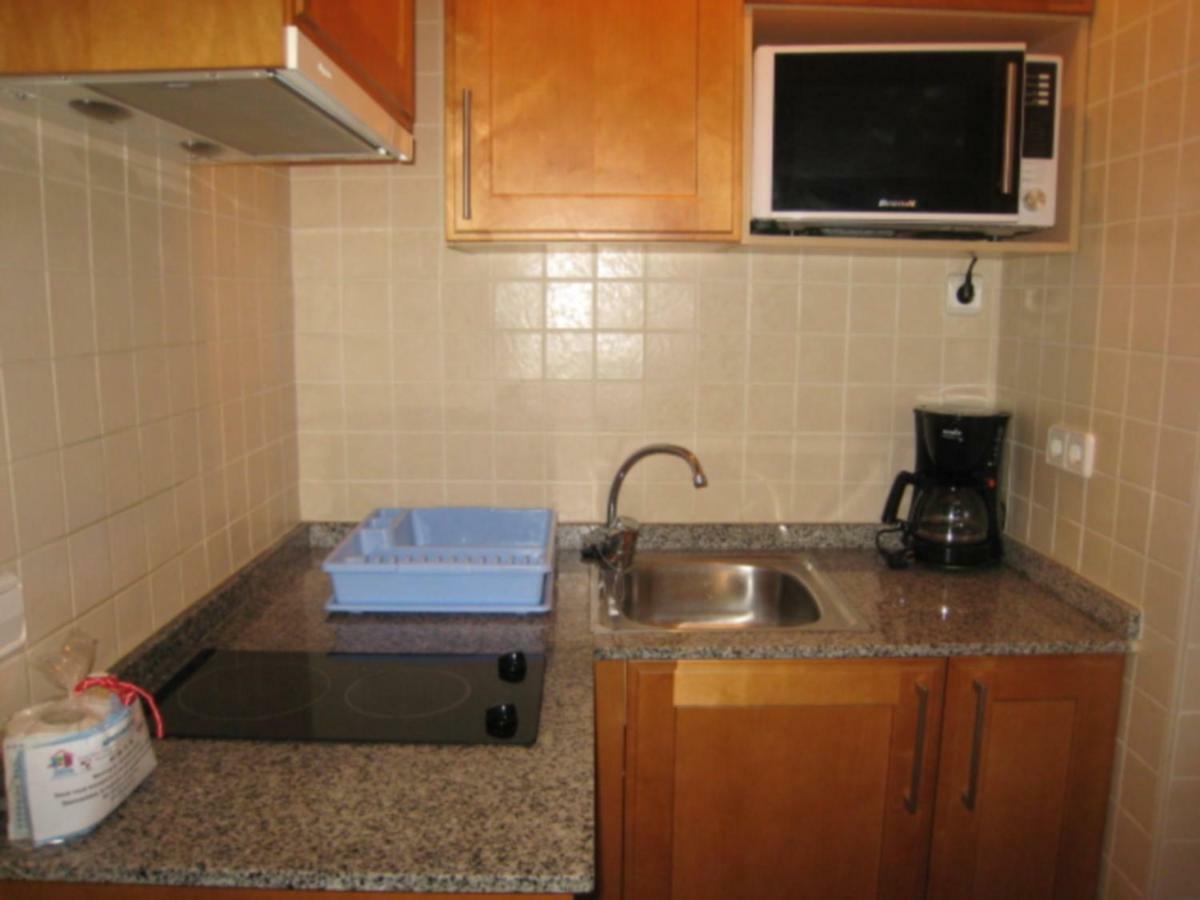 Apartamentos Grifovacances Nevada Pas De La Casa Luaran gambar